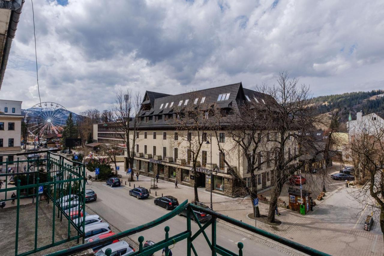 Apartamenty Krupowki Zakopane Exterior photo